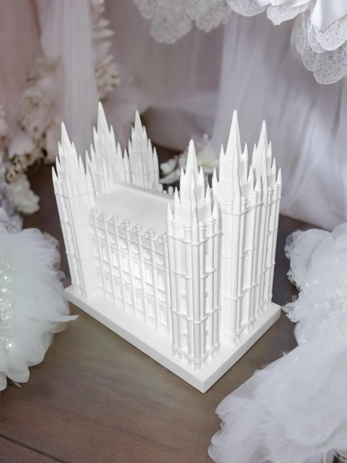 Salt Lake Temple Model