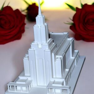 Bountiful Utah Temple