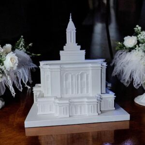 Deseret Peak Utah Temple