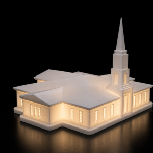 Kinshasa D.R. Congo Temple