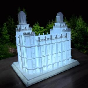 Logan Utah Temple