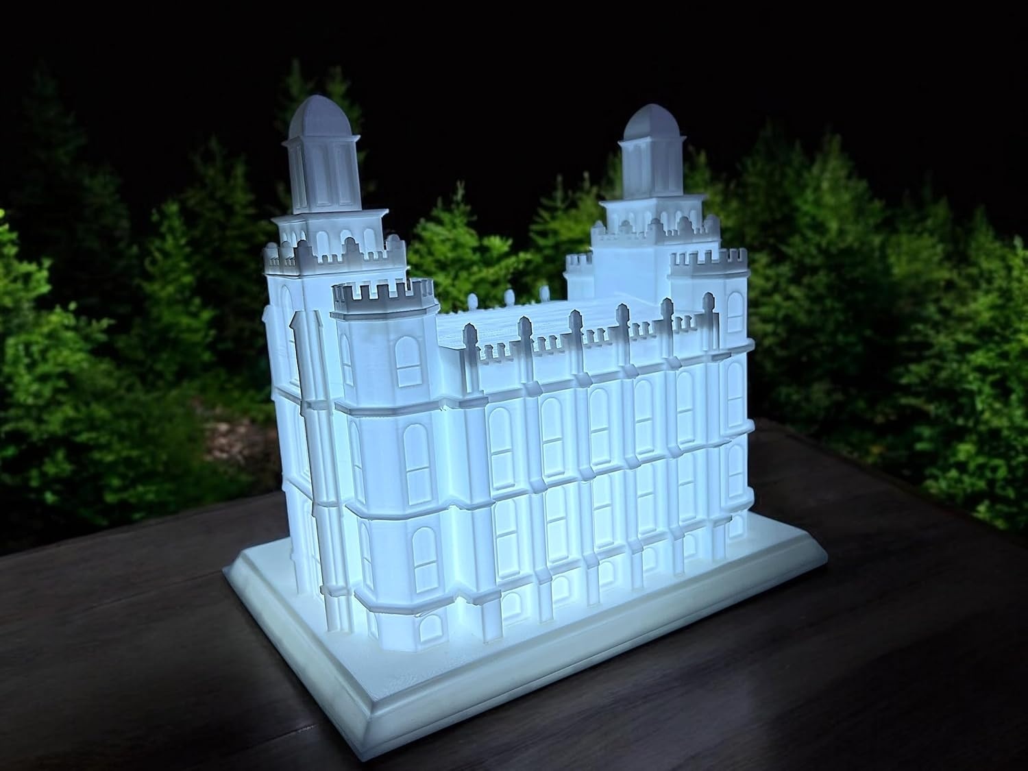Logan Utah Temple