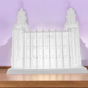 Manti Utah Temple