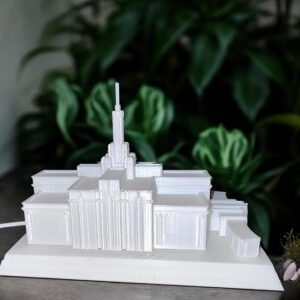 Mount Timpanogos Utah Temple
