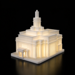 Quetzaltenango Guatemala Temple