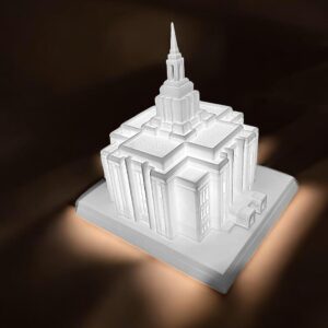 Red Cliffs Utah Temple