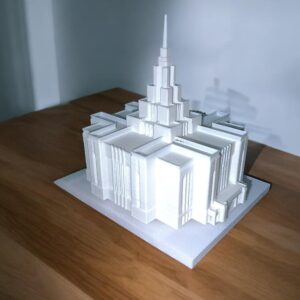 Saratoga Springs Utah Temple